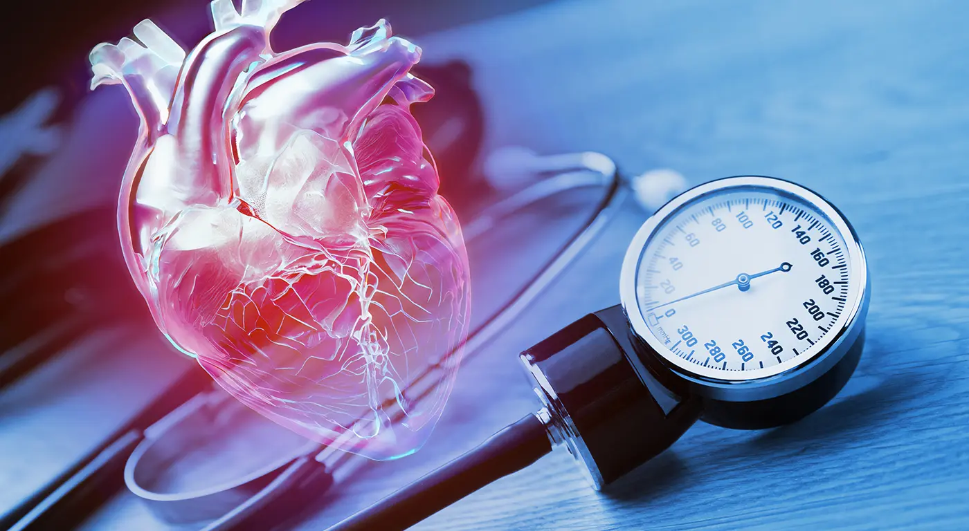 24-hour Ambulatory Blood Pressure Monitor (ABPM)